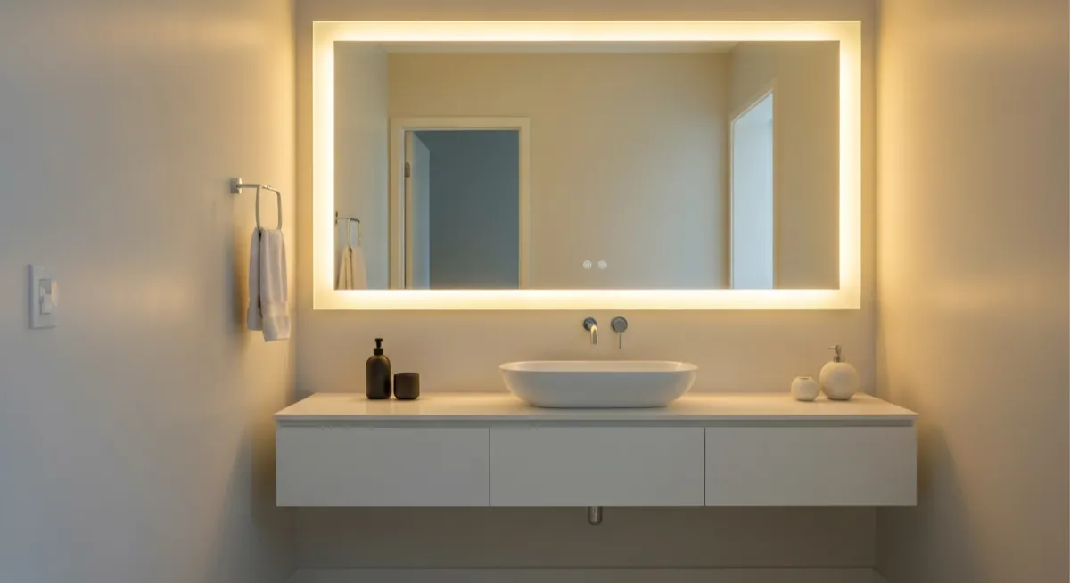 Bathroom Mirror Ideas: 12 Styles to Transform Your Vanity