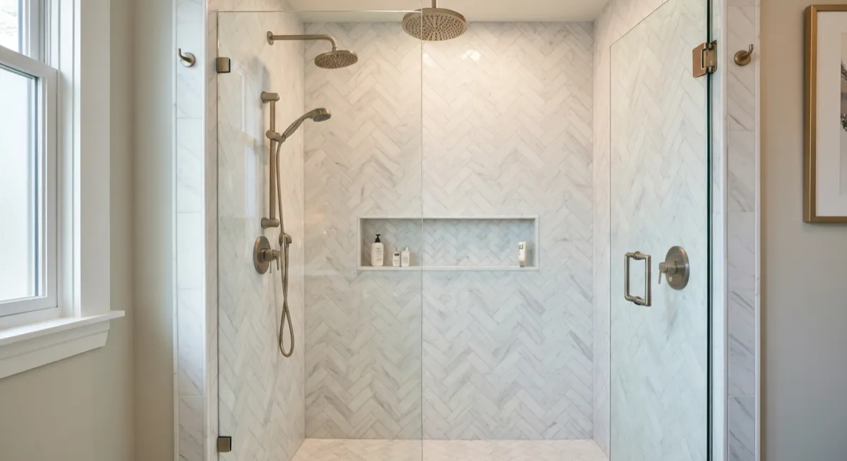 Bathroom Shower Tile Ideas: 12 Stunning Designs for 2026