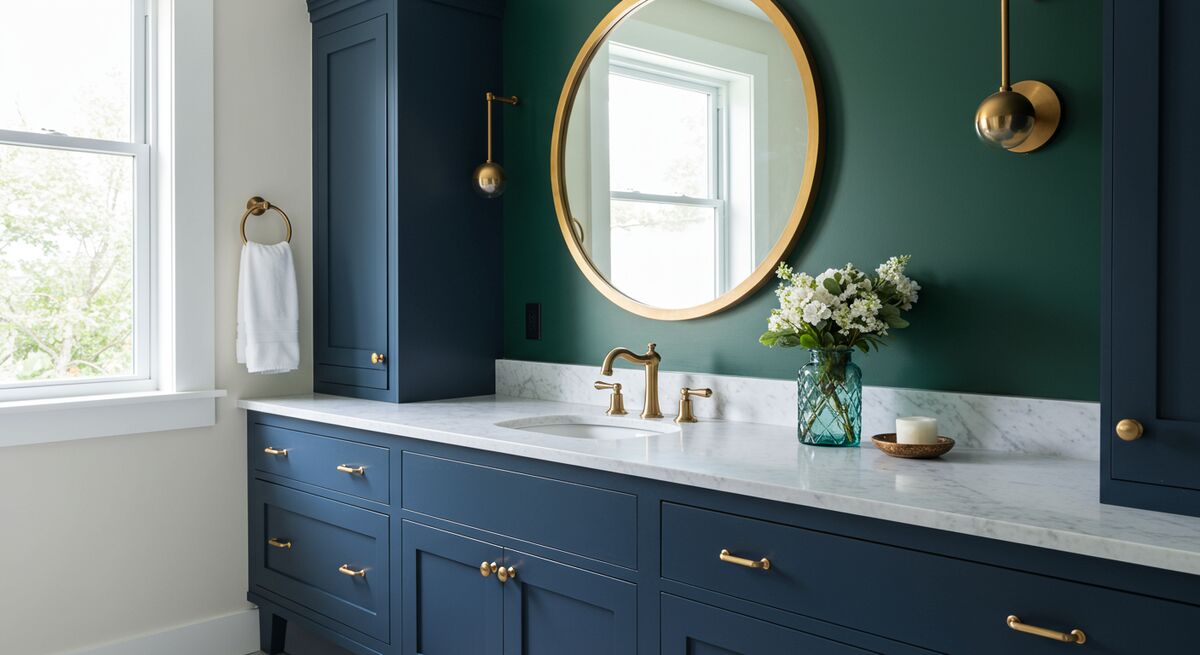Best Bathroom Paint Colors in 2026: A Complete Guide