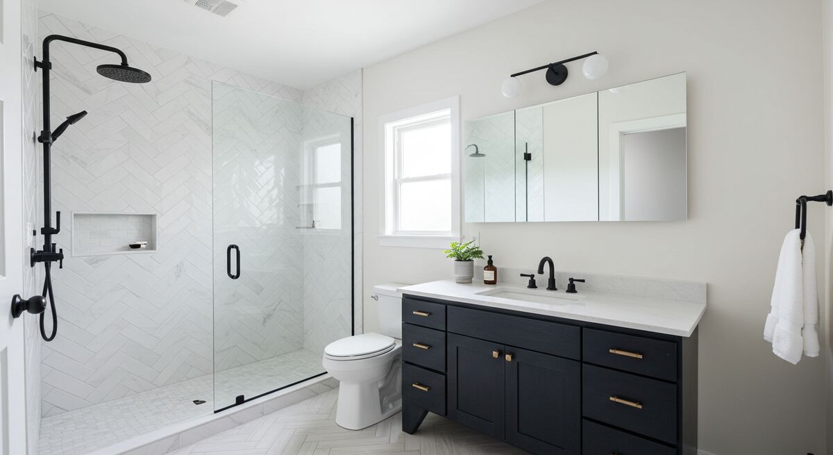 How Much Does a Bathroom Remodel Cost in 2026?