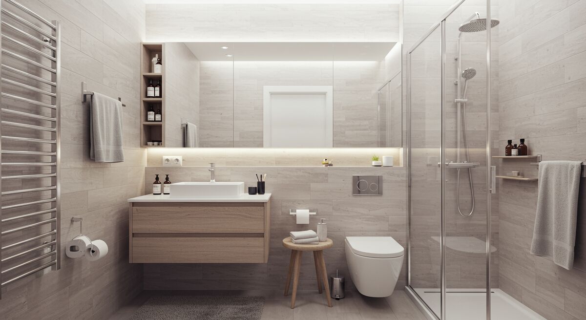 30+ Small Bathroom Ideas That Maximize Every Inch