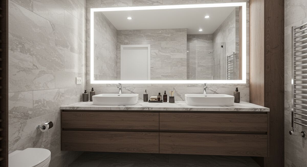 Bathroom Vanity Buying Guide: Sizes, Styles & Materials